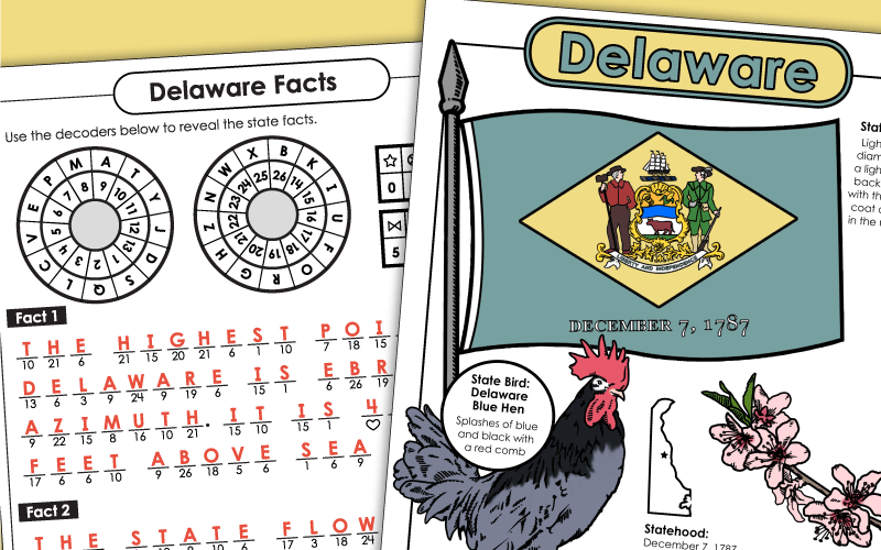 Worksheets - State of Delaware