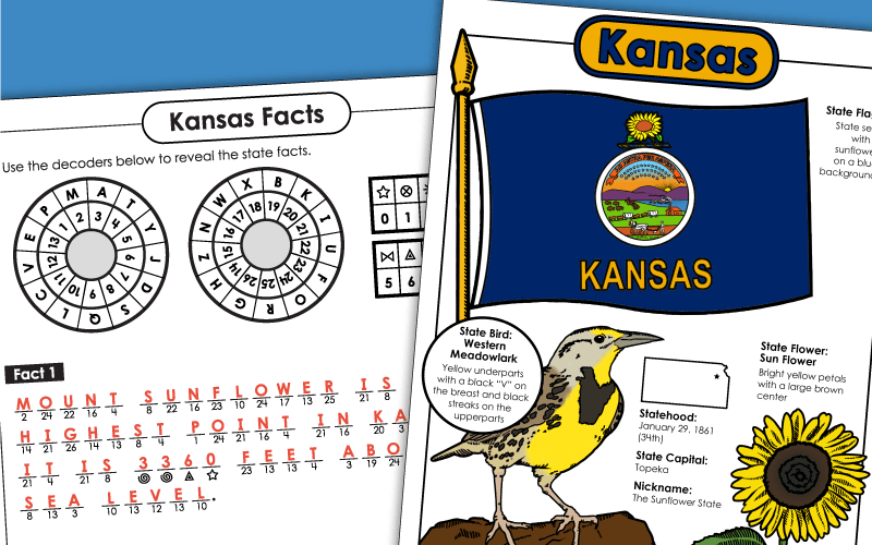 Worksheets - State of Kansas