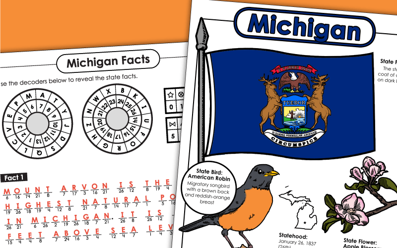 Worksheets - State of Michigan