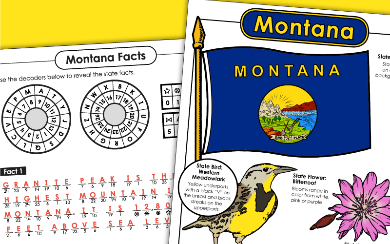 Worksheets - State of Montana