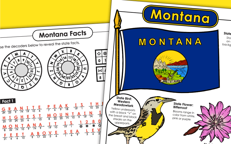 Worksheets - State of Montana Worksheets - State of Montana