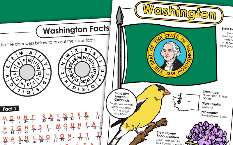 Worksheets - State of Washington
