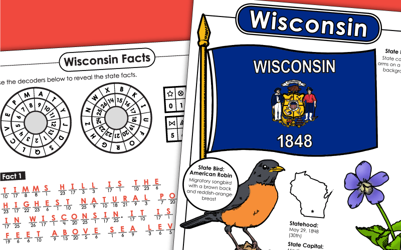 Worksheets - State of Wisconsin