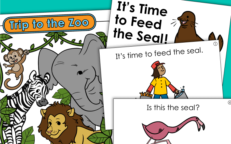 Zoo Worksheets