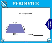 SMART Board Perimeter Lessons SMART Board Perimeter Lessons