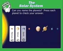 SMART Board Notebook Files Solar System SMART Board Notebook Files Solar System
