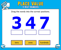 SMART Board Place Value Lessons SMART Board Place Value Lessons