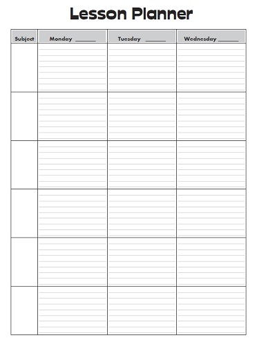 Teacher Grading Scale Chart Printable