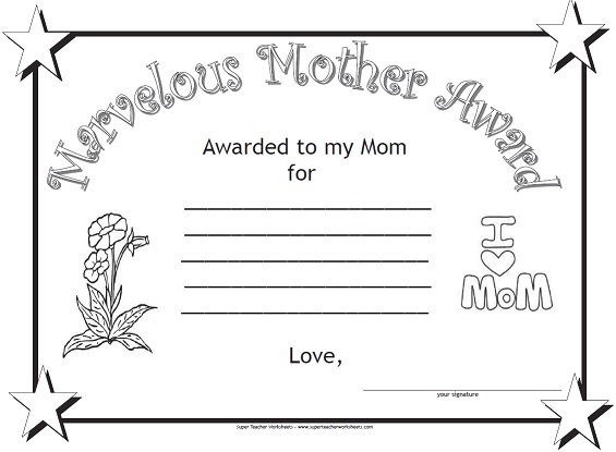 mothers day award
Mother Award mothers day award
Mother Award