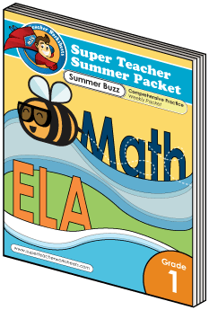 Grade 1 Week 1 Comprehensive PDF