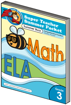 Grade 3 Week 1  Comprehensive PDF