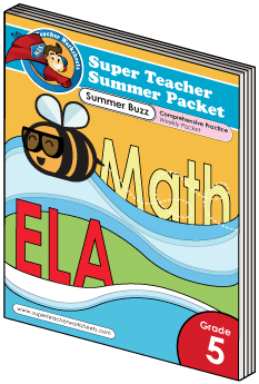 Grade 5 Week 1 Comprehensive PDF