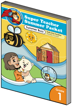 Grade 1 Week 1 ELA PDF