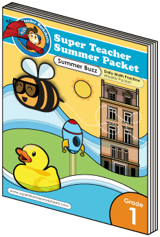 Grade 1 Week 1 Math PDF