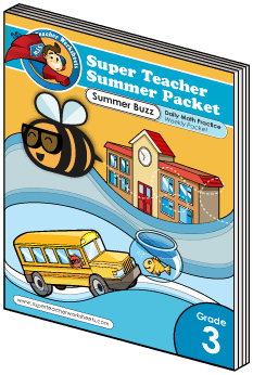 Grade 3 Week 1 Math PDF