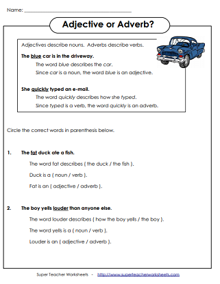 super teacher worksheets pronouns