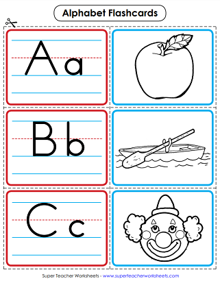Alphabet Worksheets and Activities Alphabet Worksheets and Activities