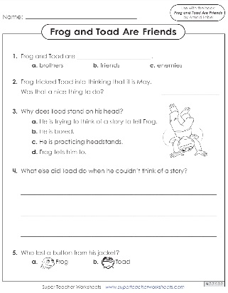 Book Frog And Toad Are Friends Questions Book Frog And Toad Are Friends Questions