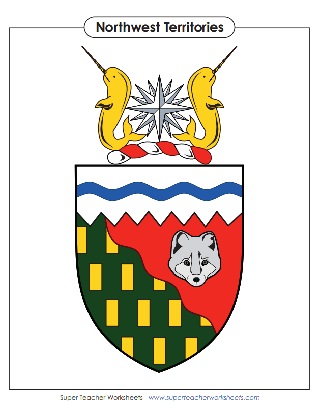 Northwest Territories Symbol