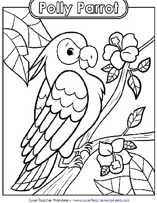 Coloring Pages