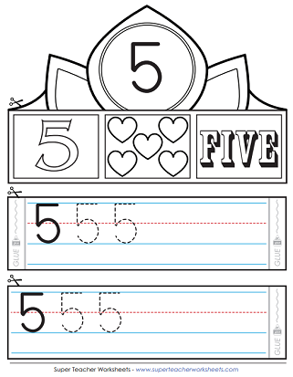 Birthday Crown Template Printable from www.superteacherworksheets.com