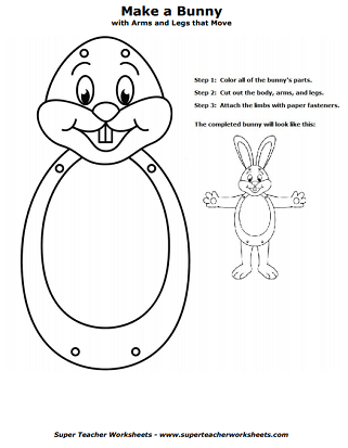 Printable Craft Worksheets (Projects) Printable Craft Worksheets (Projects)