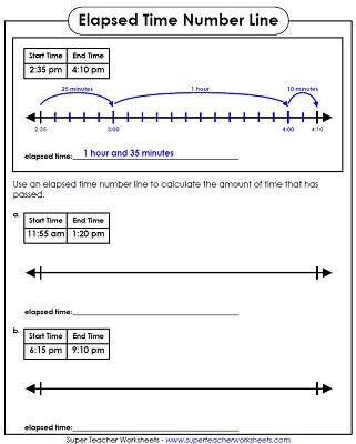 elapsed time worksheets math time worksheets