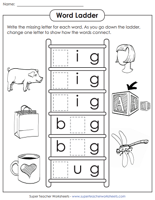 Letter G Worksheets