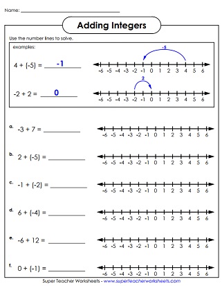 The Best Printable Number Line 1-20 | Mitchell Blog