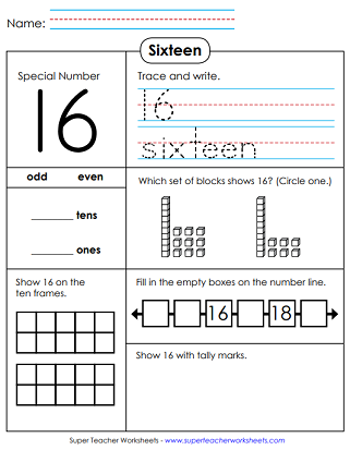 Numbers up to 20 Worksheets (Counting) Numbers up to 20 Worksheets (Counting)