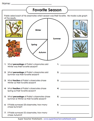 Percentage Table Chart Pdf