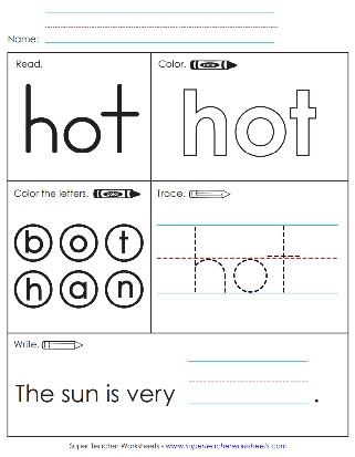 Snap Word PDF: Hot