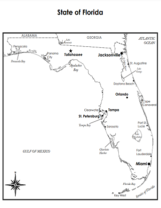 State of Florida - Worksheets