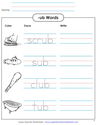 Word-family-ub-trace-write-worksheet.jpg