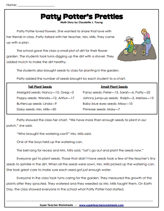 Problem Solution Chart Printable