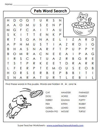 Check Word Search Puzzle - Puzzles to Play